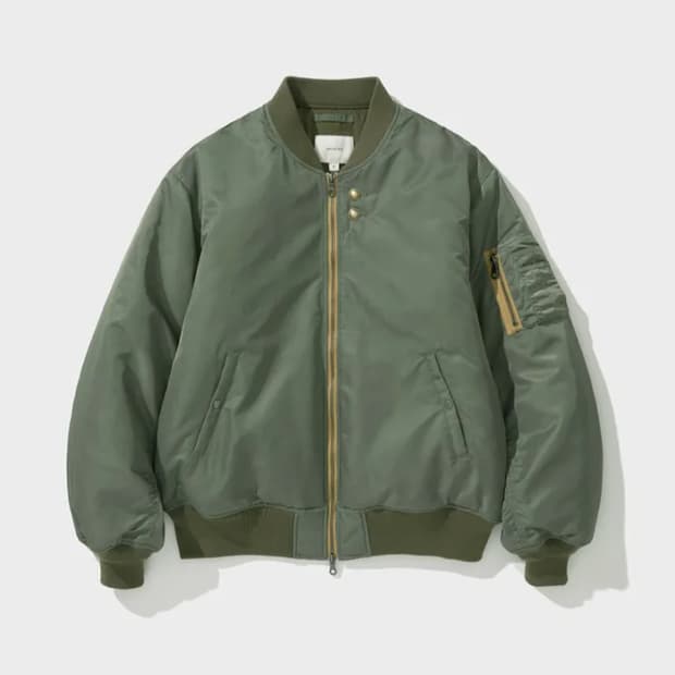 셔터 ma-1 M사이즈
