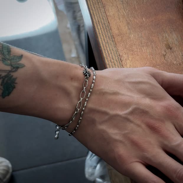 SURGICAL CHAIN SET