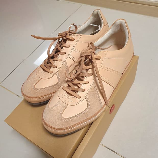 헨더스킴 mip-05 독일군 내추럴 5사이즈