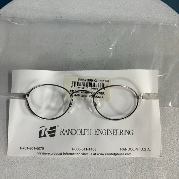 US Army Randolph Engineering Glasses