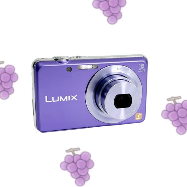 🔮굿컨디션) 파나소닉 루믹스 fs45 lumix