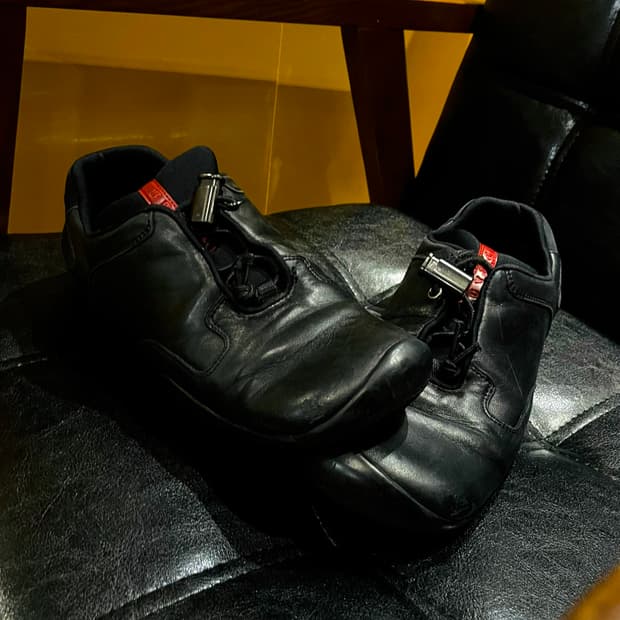 1999’s Prada Sport Toggles sneaker