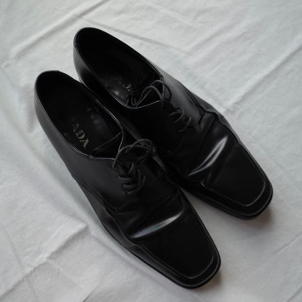 Prada Oxford Derbys