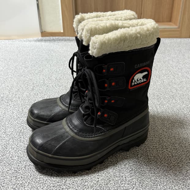 [정가 19만원] 소렐 방한부츠 250