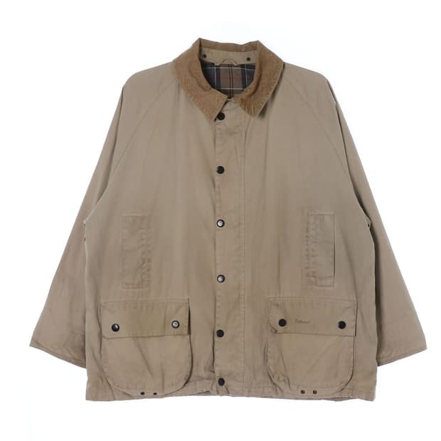 바버 라이트웨이트 비데일 자켓 (남성 XL) 