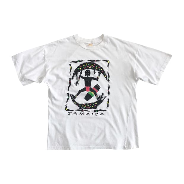 90's Jamaica Me Crazy T-shirt