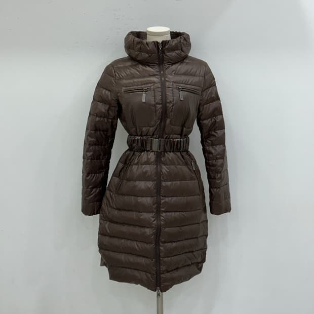 오일릴리 양면 패딩