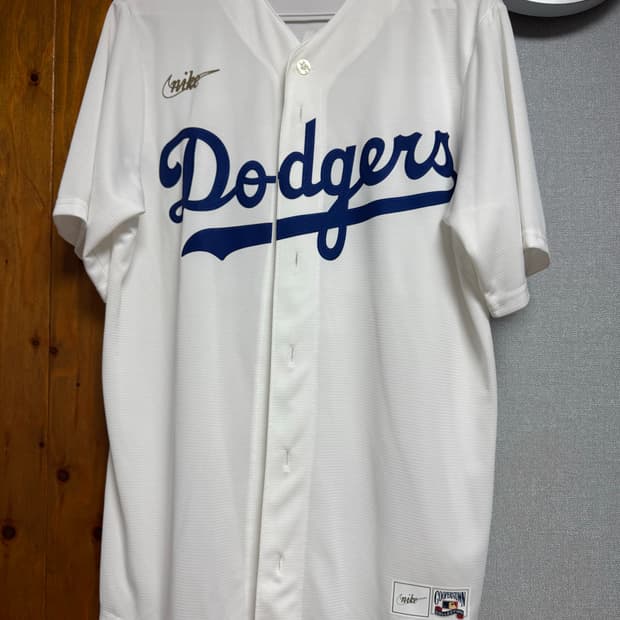 나이키 LA다저스 잭키로빈슨