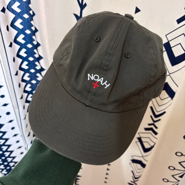 노아 / 뉴욕 CORE LOGO 6 PANEL 