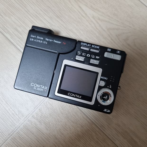 콘탁스 sl300rt*