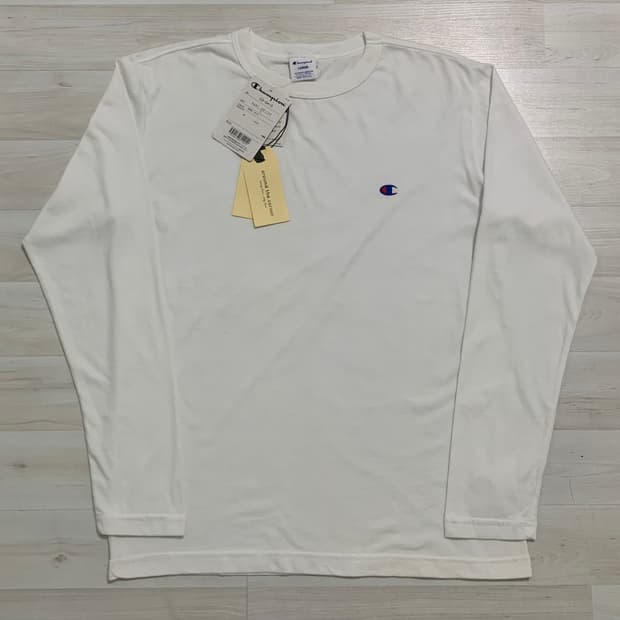 챔피온 Champion 롱 슬리브