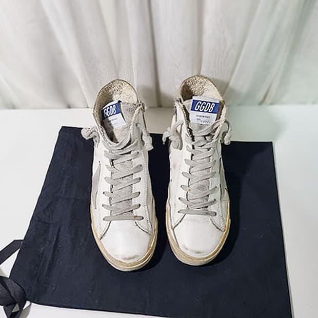 골든구스 프란시 스니커즈 220