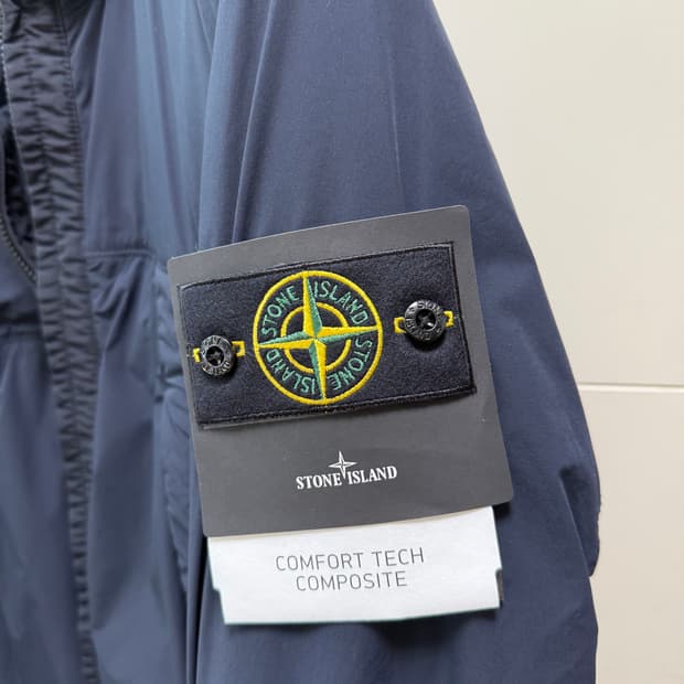 스톤아일랜드 자켓 새상품M