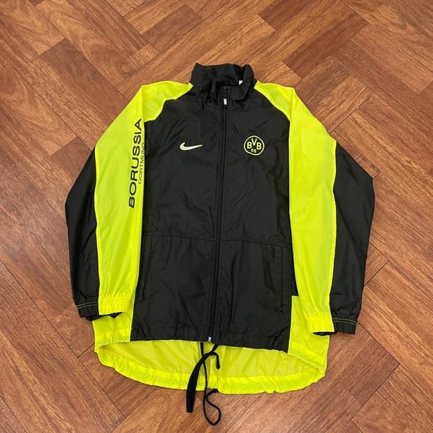 나이키 도르트문트 97-98 바람막이