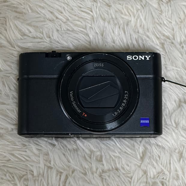 sony rx100 m3 소니