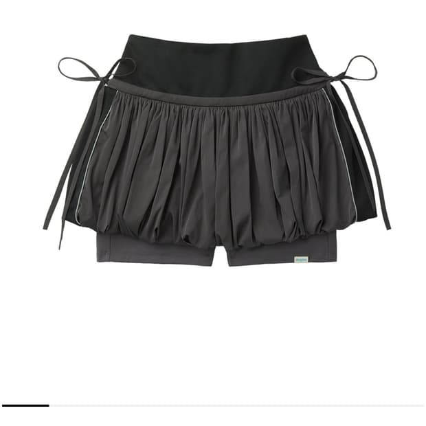 락피쉬 BALLOON SKIRT PANTS