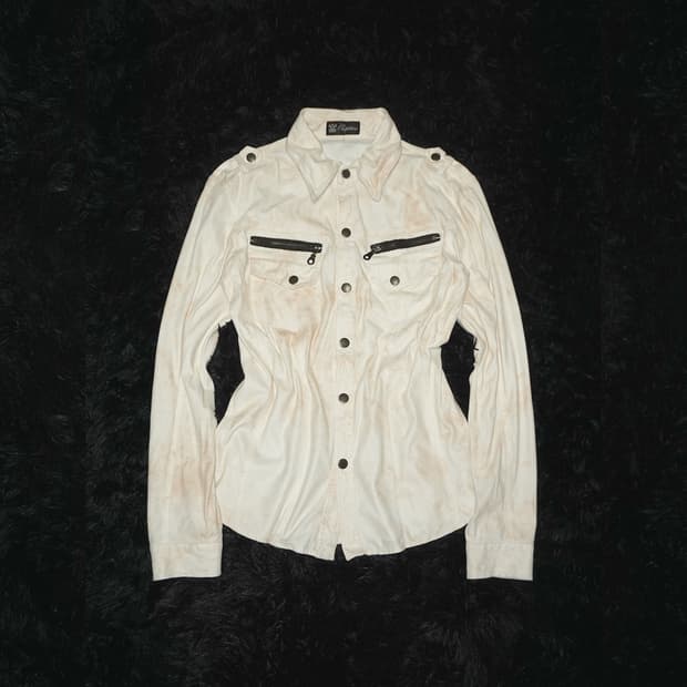 00s grunge jacket 