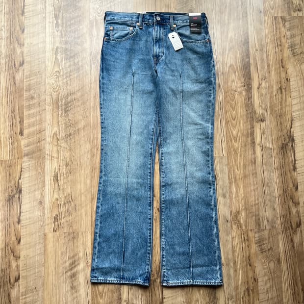 리바이스517 핀앤턱 새제품 [34x34]