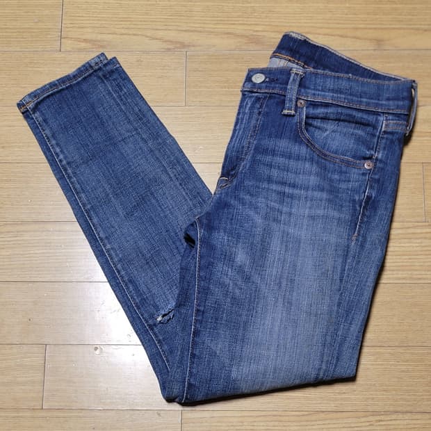 폴로랄프로렌 여자 청바지 27사이즈