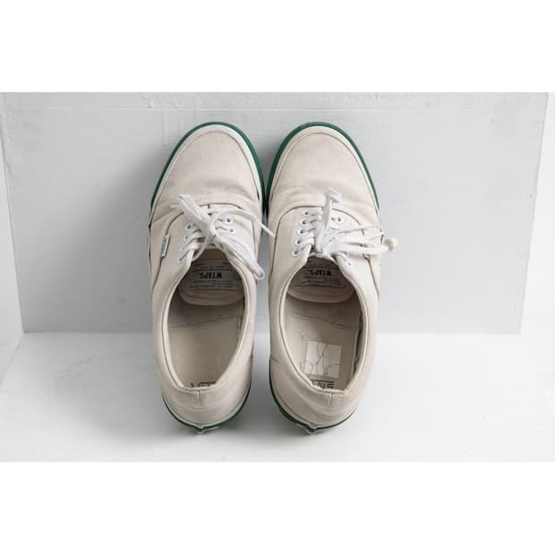 WTAPS X Vans Vault 2015