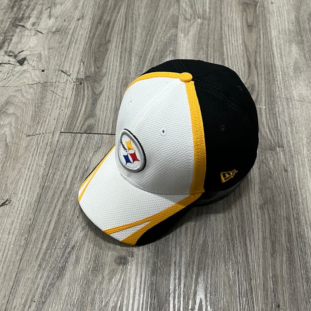 NFL 피츠버그 스틸러스 뉴에라 볼캡