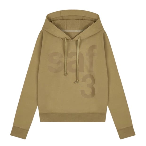 사파리스팟 후드 우먼 샌드 1사이즈 