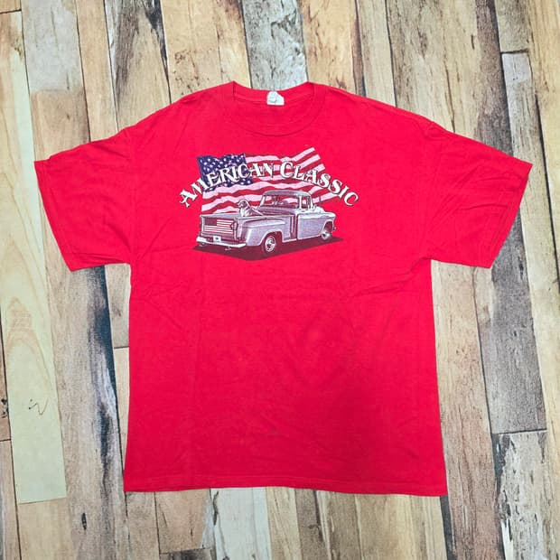 Vintage 90~00s Delta사의 Pro Weight라인 티셔츠