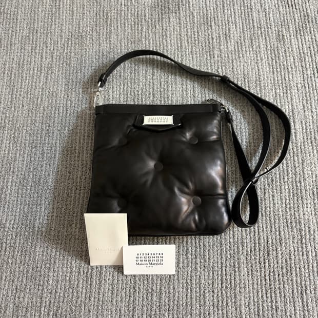 메종마르지엘라 글램슬램 미니 숄더백
