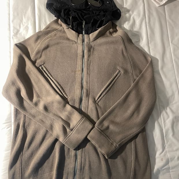 C.P Company 후드집업 L