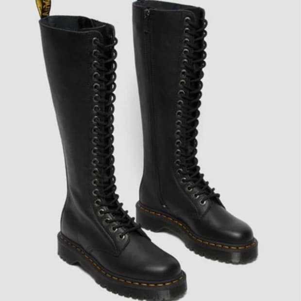 닥터마틴 1B60 벡스 롱부츠 UK6 (250) 20홀