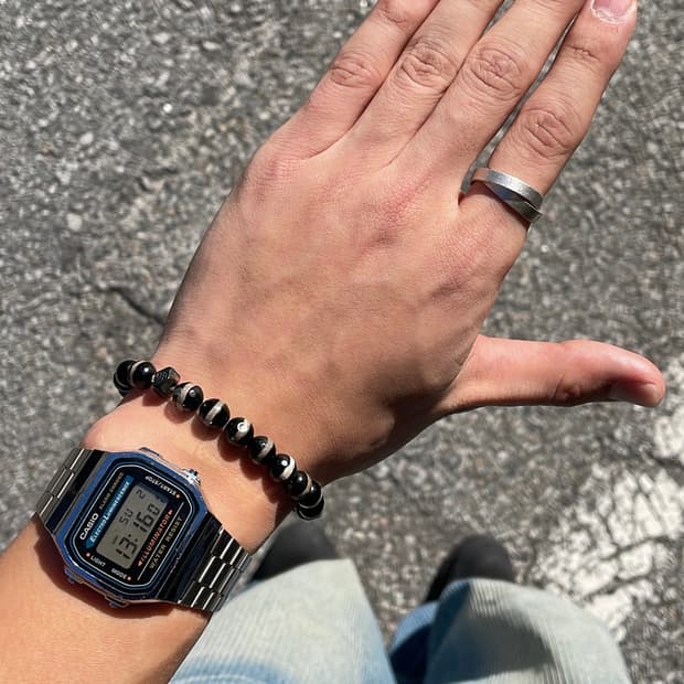 CASIO - Casio A168 Vintage