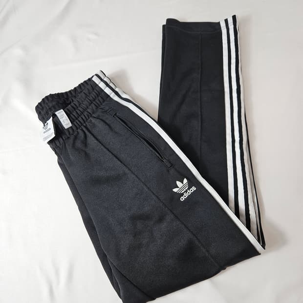 아디다스 오리지널 3S 트랙팬츠 트레이닝 바지 져지 M
