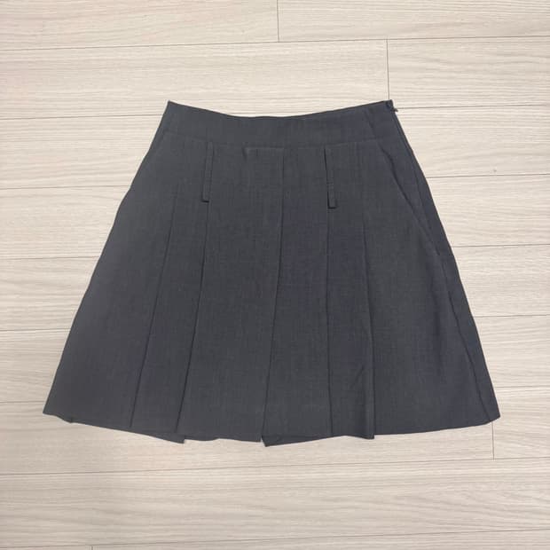 (1) anou 아누 스커트 팬츠