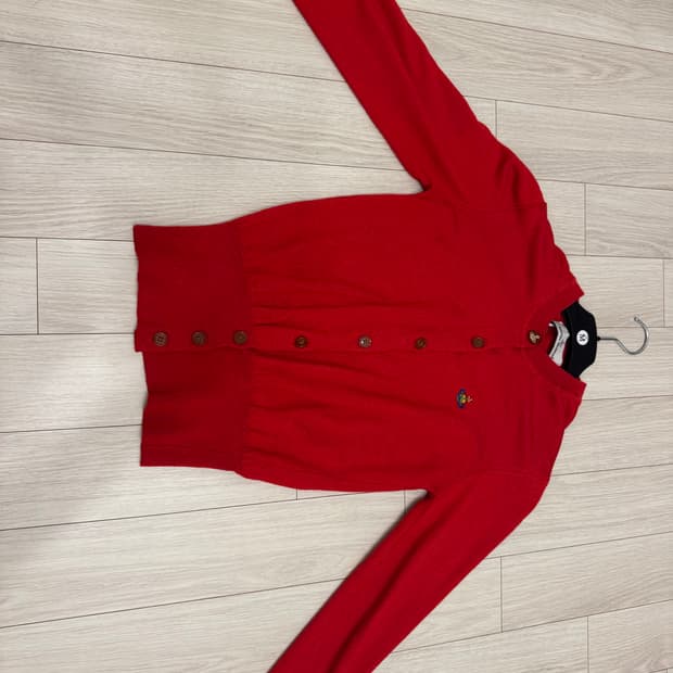 비비안웨스트우드 가디건