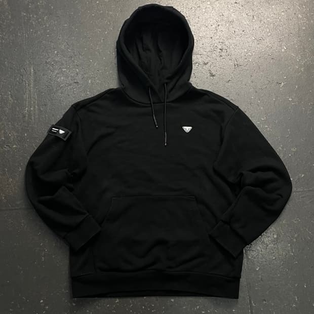 100 다이나핏 와펜 후드티 