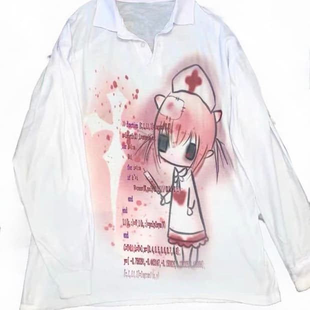 일본 빈티지 셔츠 