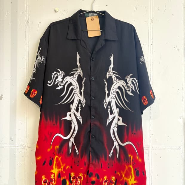 HALZHOU short sleeve shirt