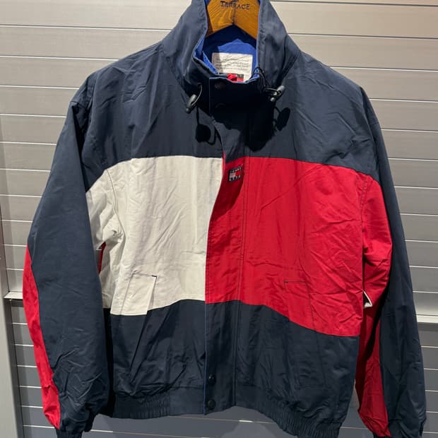 Kith x Tommy 콜라보 자켓 