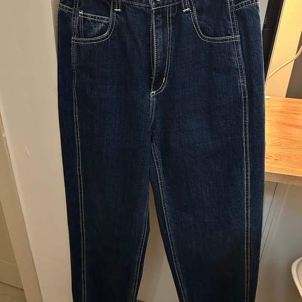 파사드패턴_ 클래식 데님_indigo