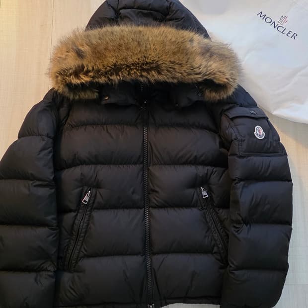 [백화점판,2]22fw 몽클레어 마르크 새상품급