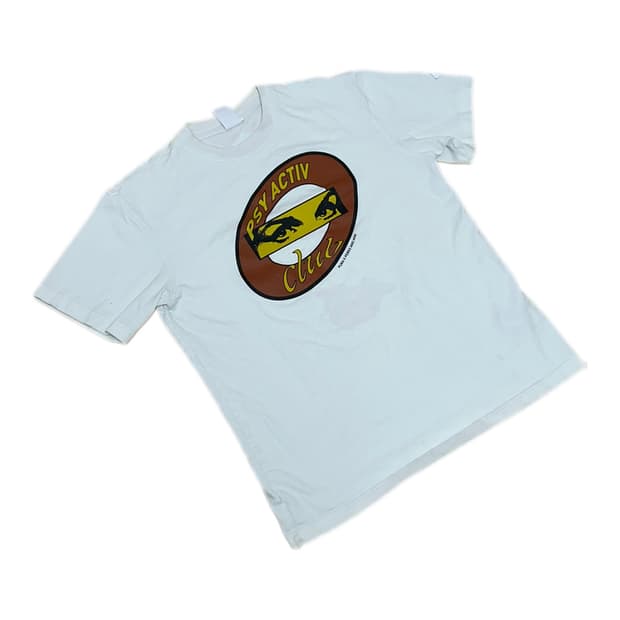 푸마 X P.A.M 그래픽 티셔츠