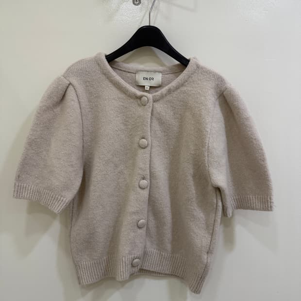 엔오르 반팔 니트 정품