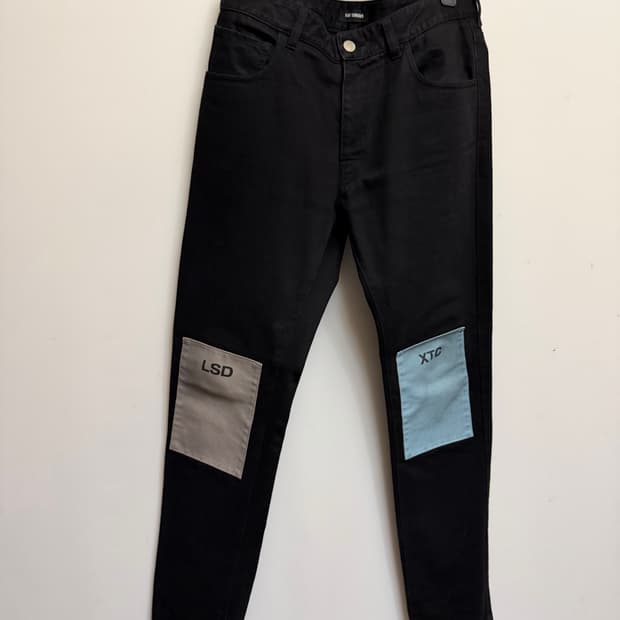 라프시몬스 드러그패치진