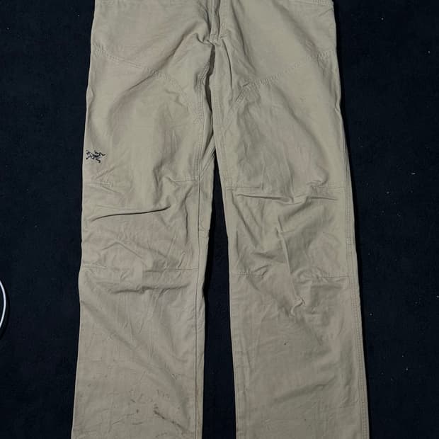 아크레틱스 바지 CA#34438