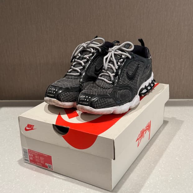 Nike stussy Air Zoom spiridon Cage 2
