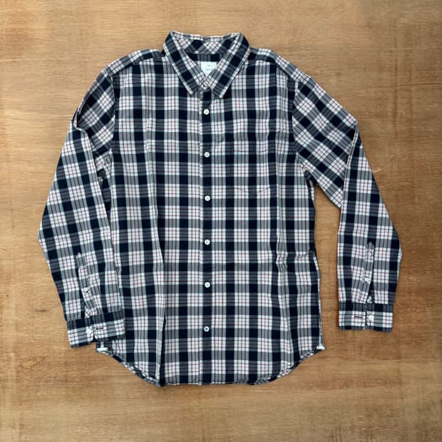 Gap Plaid Button Down Shirt 갭