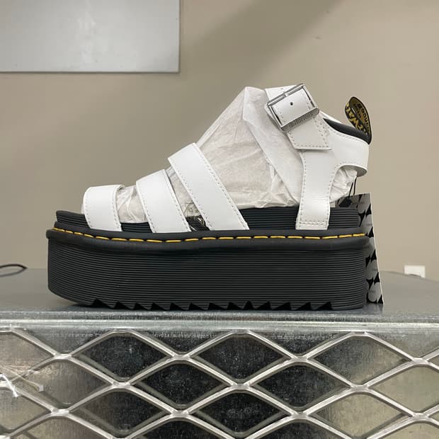 닥터마틴 블레어 쿼드 샌들 uk5 (박스o) (gr-4631)