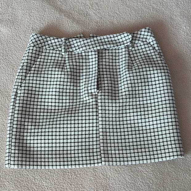 그로브 스커트 S사이즈