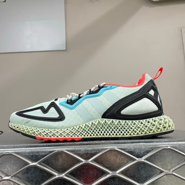 아디다스 ZX 2K 4D 대쉬 그린 265