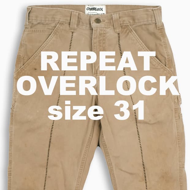 리피트 플러스 리오버로크 31 인치 칼하트 리메이크 CHO013102